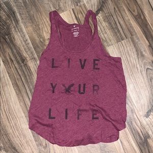 American Eagle Tank Top